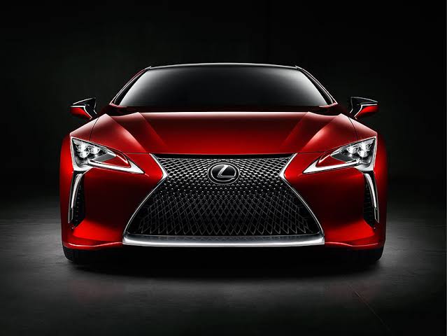 s1-29 The powerful Lexus logo and what's the meaning behind the symbol