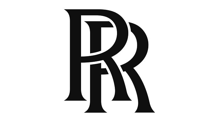 s1-3-1 The Rolls Royce logo (symbol) that was created for the company