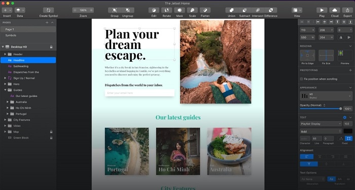 s1-3-4 Which is the best Adobe XD alternative to use? 14 options