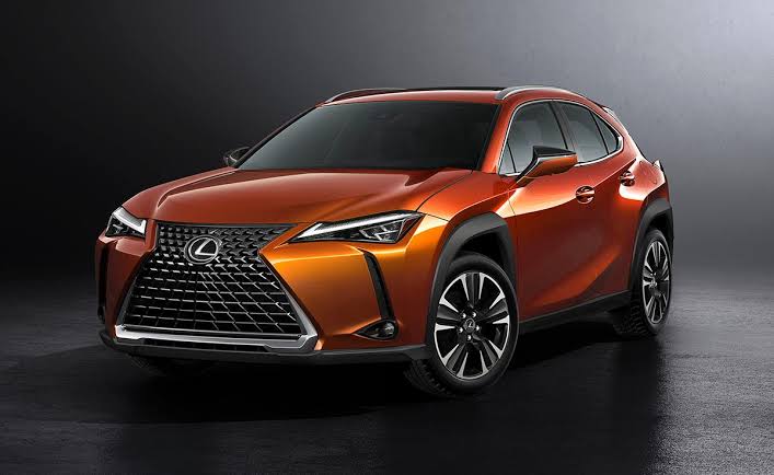 s1-34 The powerful Lexus logo and what's the meaning behind the symbol