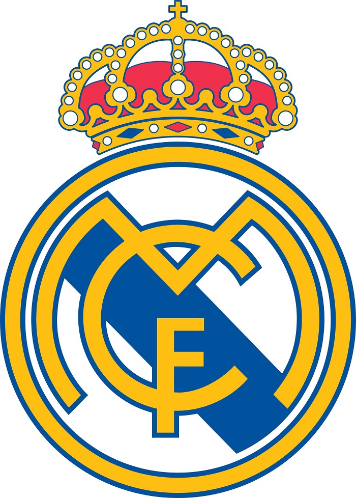 s1-37 The Real Madrid logo evolution and why the emblem is so popular