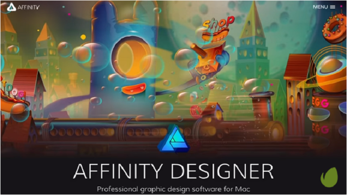 s1-41 Affinity Designer tutorial examples to help you improve your skills