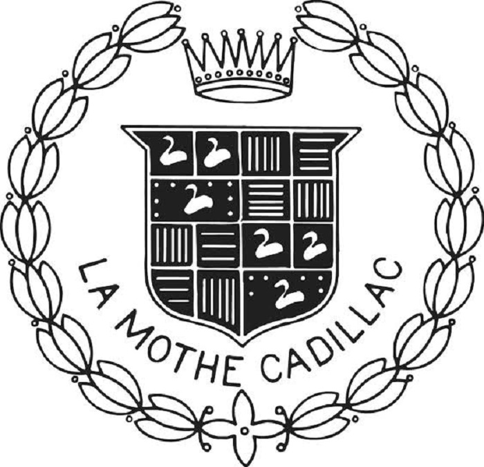 s1-430 The Cadillac logo (emblem) and how it evolved in the past decades