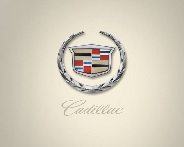 s1-431 The Cadillac logo (emblem) and how it evolved in the past decades