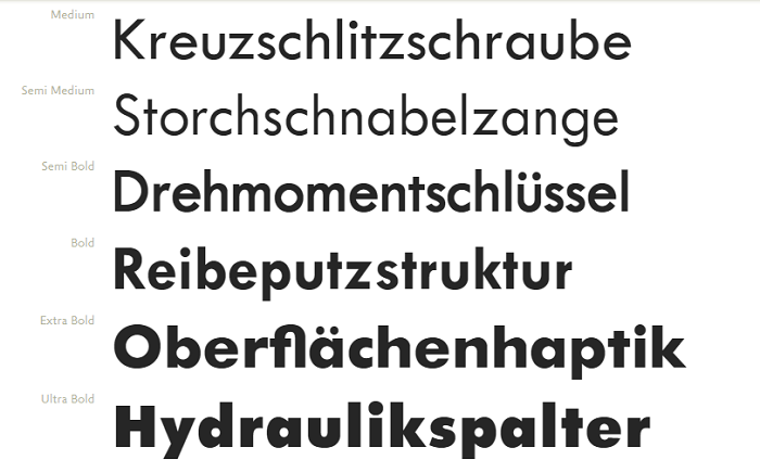 s1-49 Awesome Bauhaus font examples (Download them now)