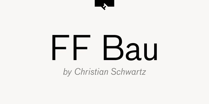s1-52 Awesome Bauhaus font examples (Download them now)