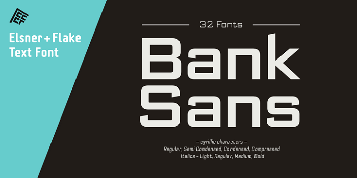 s1-54 Awesome Bauhaus font examples (Download them now)