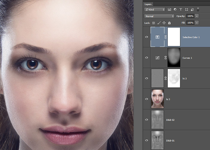 s4 How to Smooth Skin in Photoshop: 16 Tutorials to Check Out
