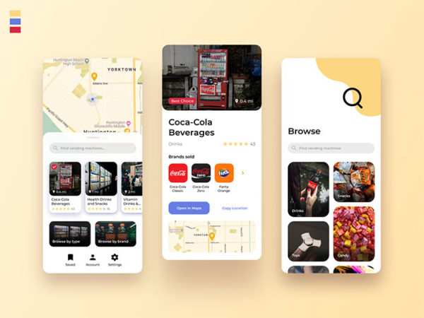 Android Ui Design Names Tools and good examples of how Android UI design is done