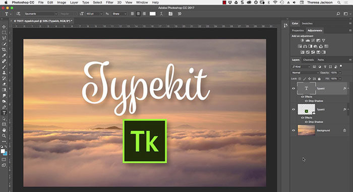 typekit4-700x381 How to Add Fonts to Photoshop In A Few Easy Steps