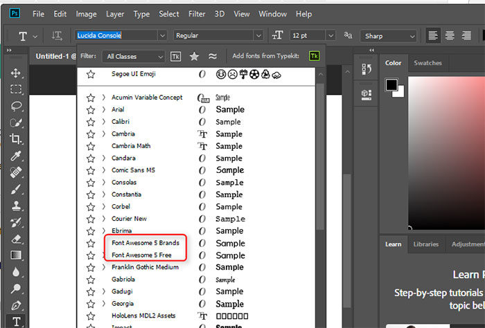 windows1-700x474 How to Add Fonts to Photoshop In A Few Easy Steps?