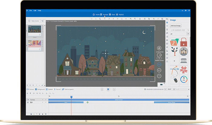 Animiz The best Adobe Animate alternative? In this selection of apps
