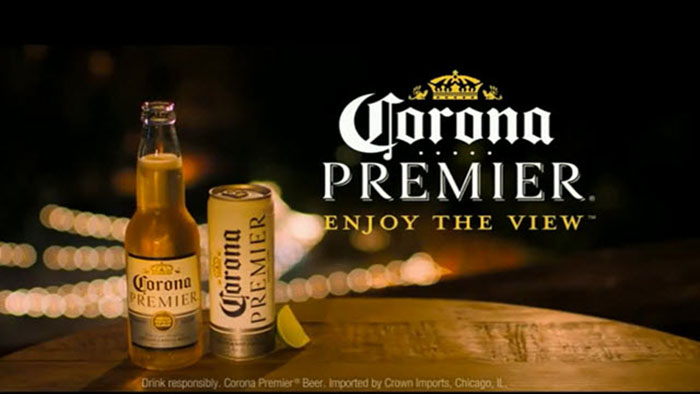 Corona-Premier Sippin' on Sunshine: Corona Ads' Positive Messaging Strategy