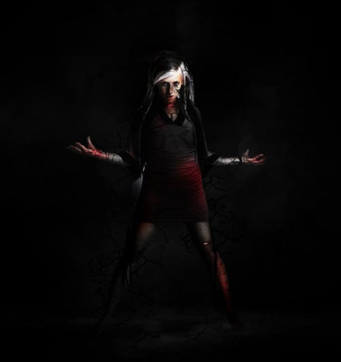 Dark-SuperNatural-Magic-Figure-with-Fire-Element-700x743 Photoshop mask tutorials and guides you need to improve your skill