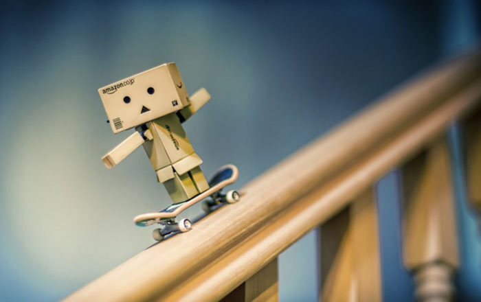 Funny-Danbo-Skateboard The best funny wallpapers that you could put on your desktop