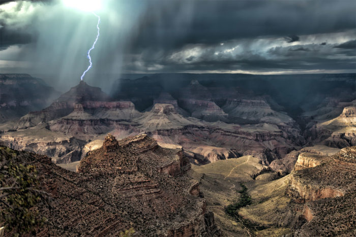 Grand-Canyon-700x467 Landscape wallpaper examples for your desktop background