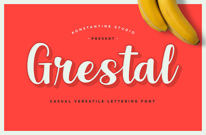 Grestal The best 90s fonts to create retro nostalgia designs