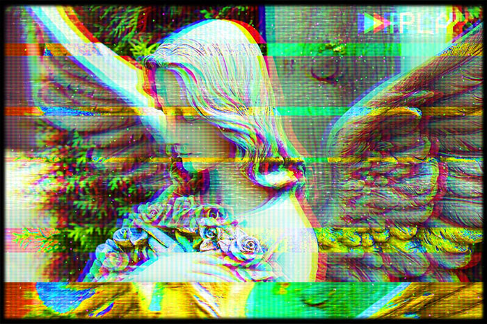 How-to-Create-VHS-Glitch-Art-in-Adobe-Photoshop Photoshop glitch effect tutorials. The best you can find for this style