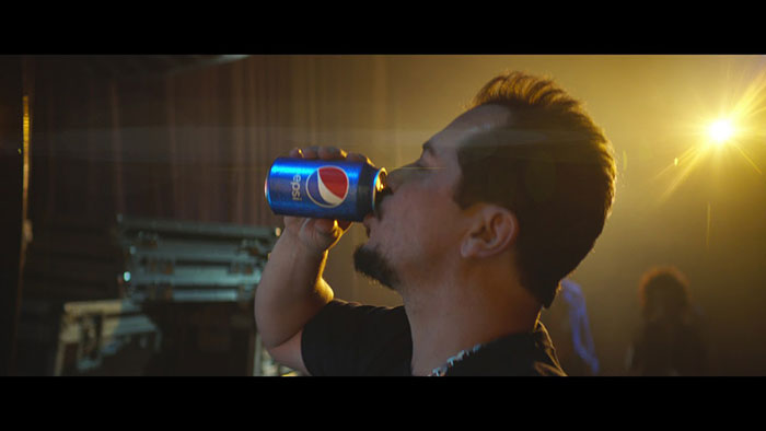 Pepsi-TV-Commercial Pepsi ads and commercials that made a significant impact