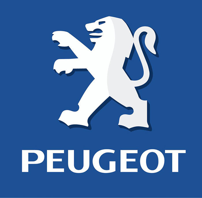 Peugeot-logo-700x687 Lion logo designs for branding inspiration (Famous Examples)