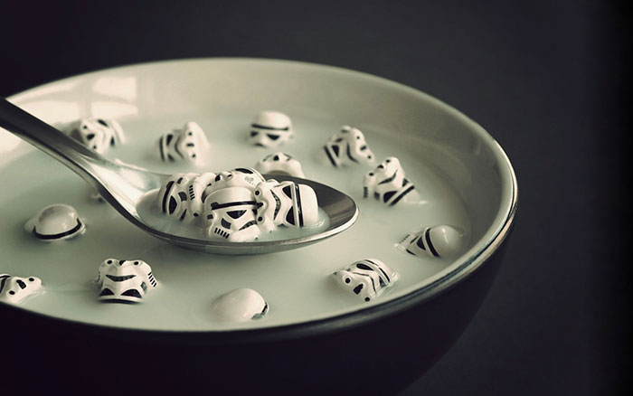 Star-Wars-Funny-Snacks-Wallpaper The best funny wallpapers that you could put on your desktop