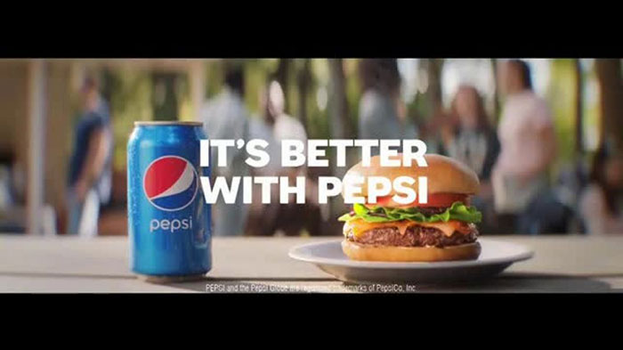 We-Belong-Together Pepsi ads and commercials that made a significant impact
