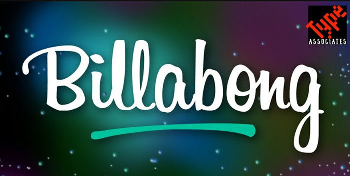 billabong-700x352 What font does Instagram use? Check them out in here