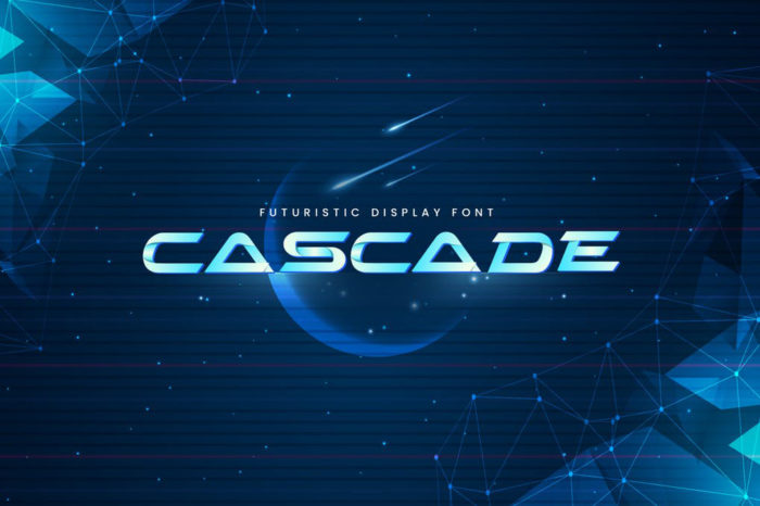 cascade1-700x466 Fantasy font options to download with a click to your computer