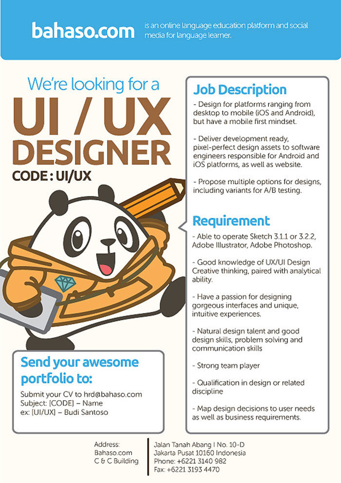 company_vacancy-700x991 The UI designer job description and a sample template to use