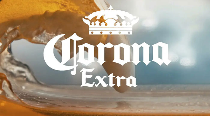 corono-chill Sippin' on Sunshine: Corona Ads' Positive Messaging Strategy