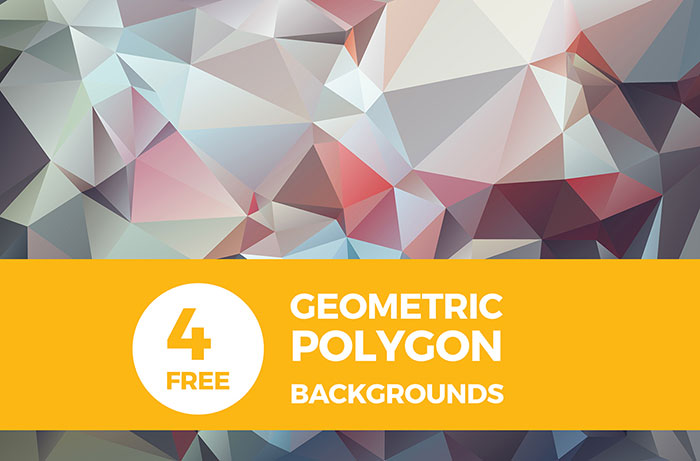 d01dc528828761.55d467b76e37a Get these low poly background images for your modern designs
