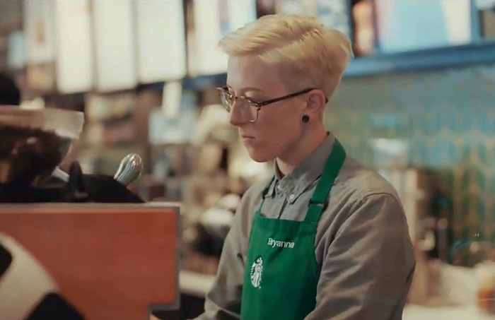egree Top Starbucks ads that boosted the company's brand