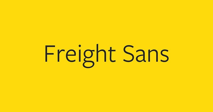 freight-sans-700x368 What font does Instagram use? Check them out in here