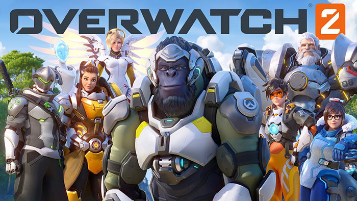 maxresdefault The Overwatch font or what font does Overwatch use (Answered)