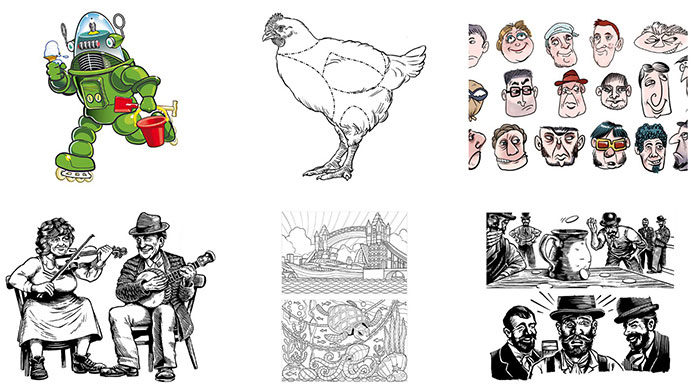 nick1-700x392 How to create an illustration portfolio that gets you hired in an instant