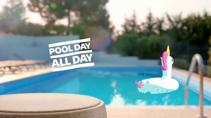 poolday Pepsi ads and commercials that made a significant impact