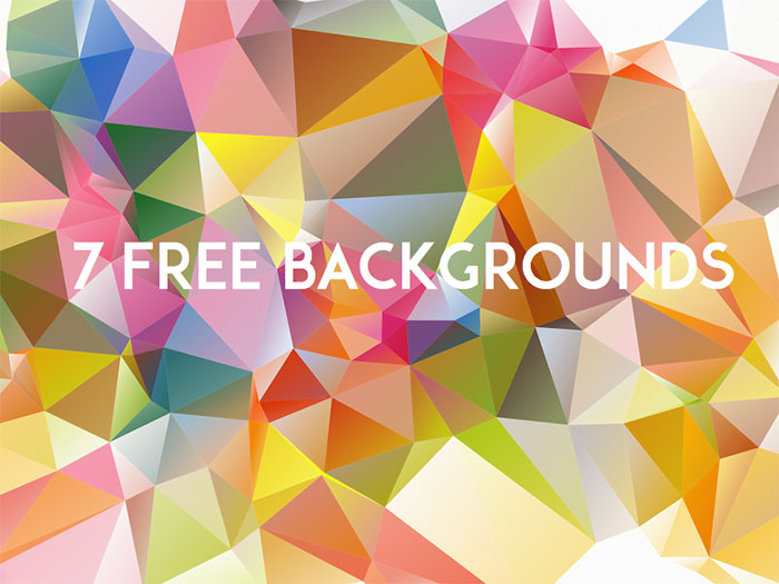 preview Get these low poly background images for your modern designs
