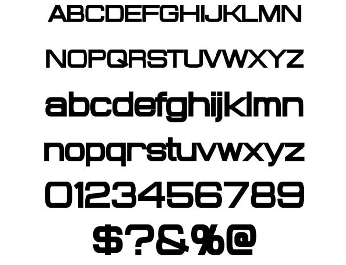 probert-black-700x536 The Overwatch font or what font does Overwatch use (Answered)