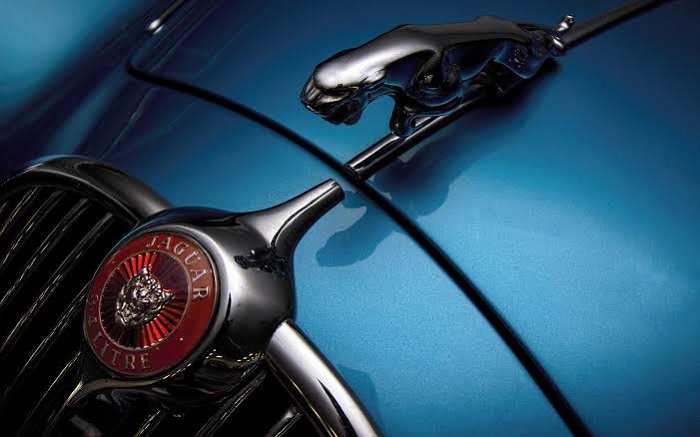 r2 The Jaguar logo and how it got a makeover after 90 years