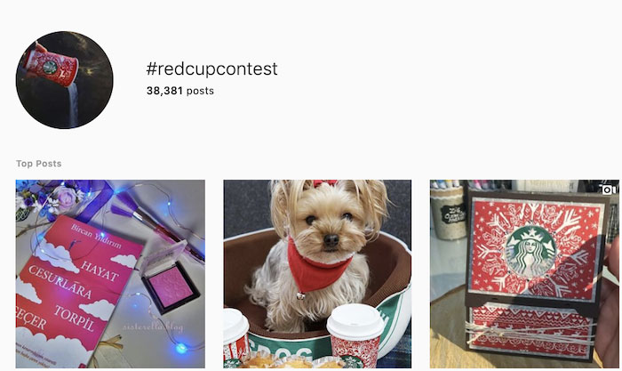 redcup Top Starbucks ads that boosted the company's brand
