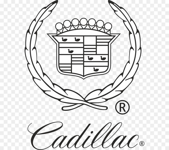 s1-1 The Cadillac logo (emblem) and how it evolved in the past decades