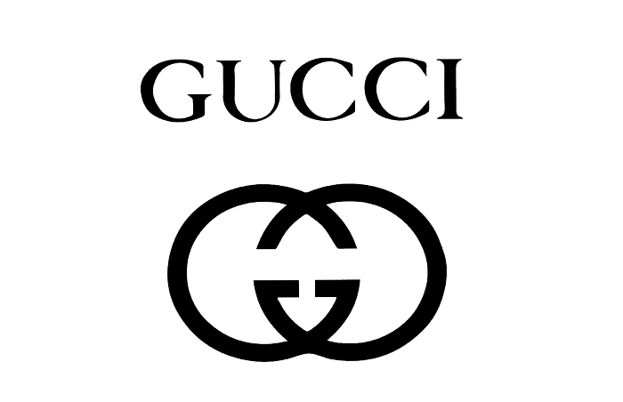 tapijt Clip vlinder strak The Gucci logo explained (What it means)