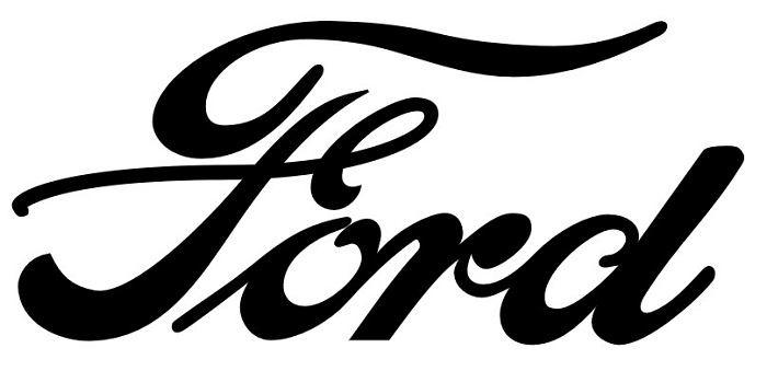 s1-19 The Ford logo design and how it was changed again and again