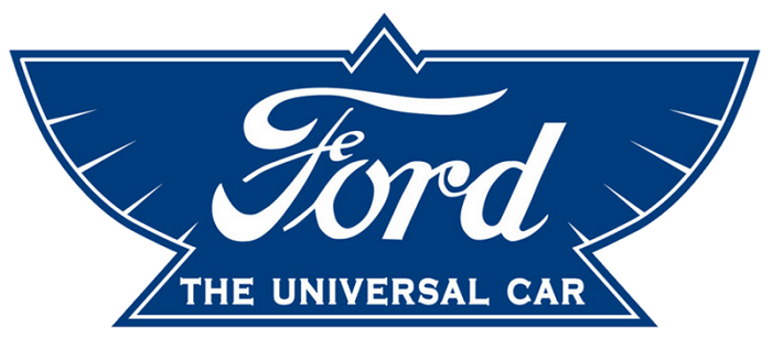 s1-7 The Ford logo design and how it was changed again and again