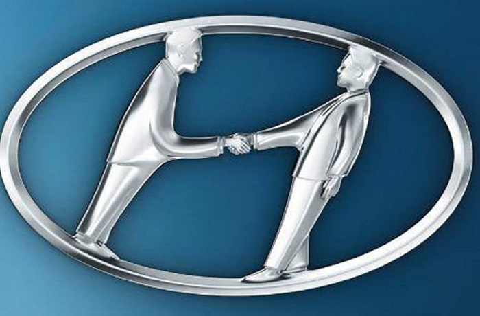 s3-1 The Hyundai logo and the message behind its symbol