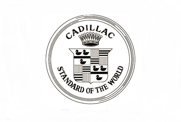 s4-2 The Cadillac logo (emblem) and how it evolved in the past decades