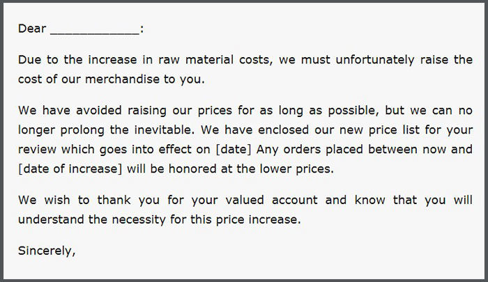 sample-price-increase2-700x405 How to raise your client's rates with a price increase letter
