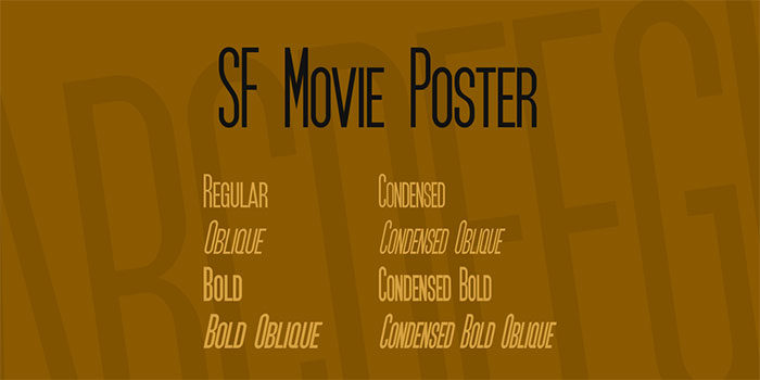 sf-movie-poster-700x350 The Overwatch font or what font does Overwatch use (Answered)