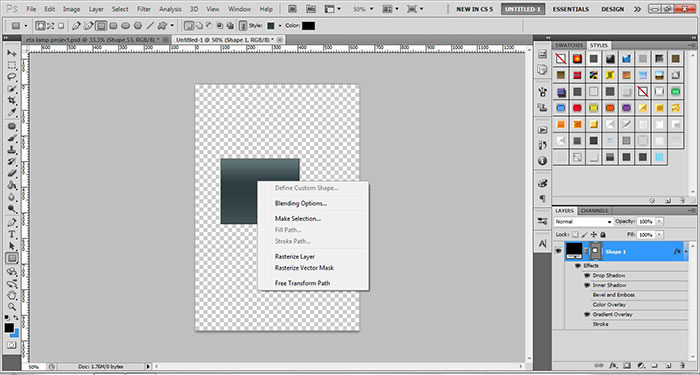 shape-700x375 Photoshop CC vs CS6: What's the difference between the two