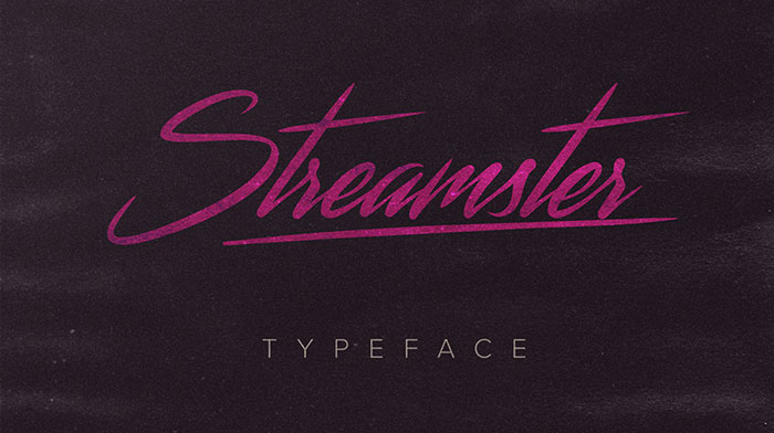 streamster The best 90s fonts to create retro nostalgia designs